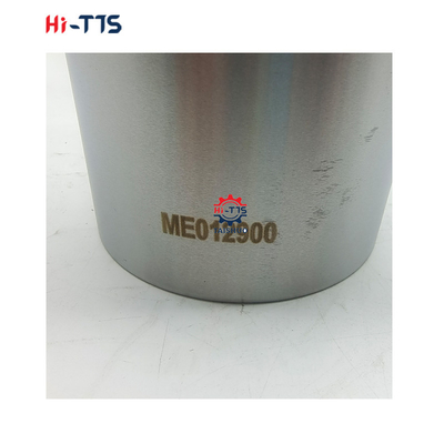 Mesin Diesel Silinder Liner ME012900 ME013366 ME060439 Untuk 4D34 6D34 Silinder Sleeve Liner