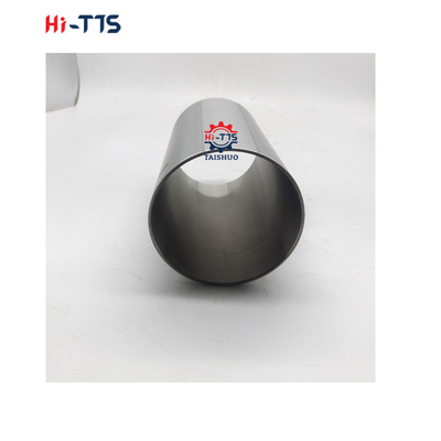 Mesin Diesel Silinder Liner ME012900 ME013366 ME060439 Untuk 4D34 6D34 Silinder Sleeve Liner