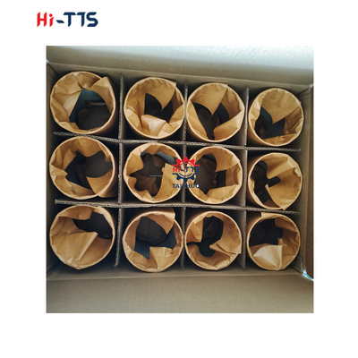 Mesin Diesel Silinder Liner ME012900 ME013366 ME060439 Untuk 4D34 6D34 Silinder Sleeve Liner