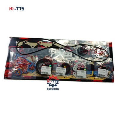 Kit Gasket Mesin 1-87810350-0 1-87811-203-0 6BG1T 6BG1 6BD1 1-87810-119-1
