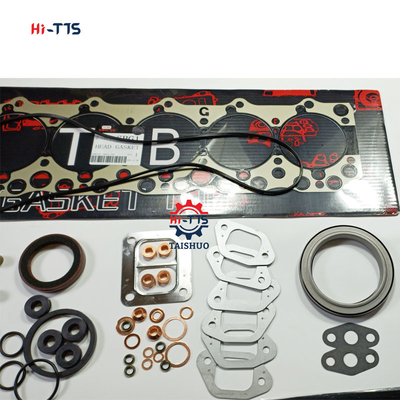 Kit Gasket Mesin 1-87810350-0 1-87811-203-0 6BG1T 6BG1 6BD1 1-87810-119-1
