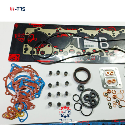 Kit Gasket Mesin 1-87810350-0 1-87811-203-0 6BG1T 6BG1 6BD1 1-87810-119-1