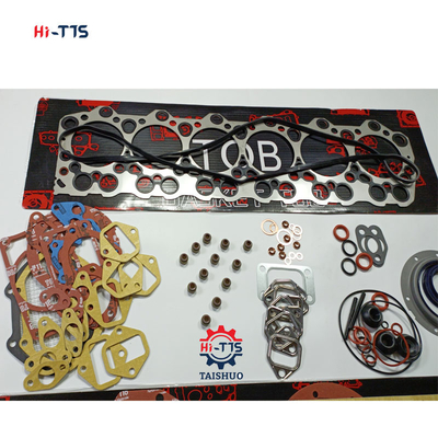 Kit Gasket Mesin 6D34 ME996454 ME081734 ME997397 ME081734 SK200 HD820