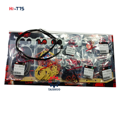 Kit Gasket Mesin 6D34 ME996454 ME081734 ME997397 ME081734 SK200 HD820