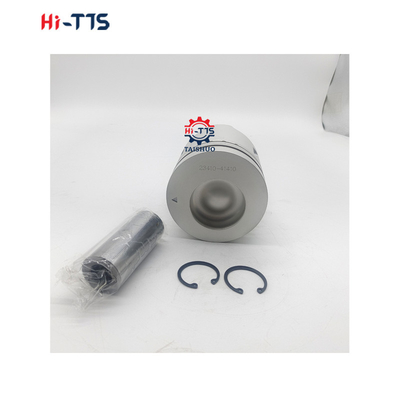 100 mm Engine Parts D4AE D4AL Piston Kit 23410-41410 23411-41410 23411-41430 23411-41700
