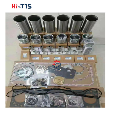 Bagian Mesin Diesel 3TNV88 4TNV88 STD Piston Kit 43mm 129005-22080