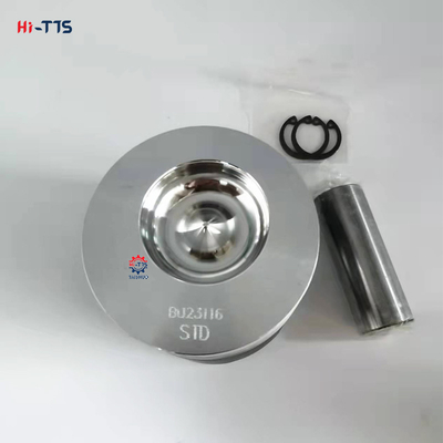3TNC78 Mesin Diesel BJ231163 STD Kit Piston Mesin Belakang Katup