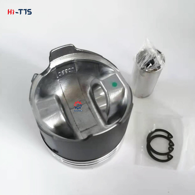 3TNC78 Mesin Diesel BJ231163 STD Kit Piston Mesin Belakang Katup