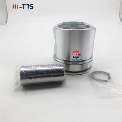 Bagian mesin 4BT 4D102 6D102 6BT STD Kit Piston 6738-31-2110 6738-31-2111 3957795