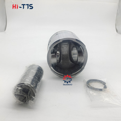 Bagian mesin 4BT 4D102 6D102 6BT STD Kit Piston 6738-31-2110 6738-31-2111 3957795