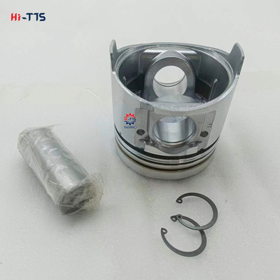 4D95 6D95 PC200-5 Mesin Kit Piston 6207-31-2120 6207-31-2141 Bagian Mesin Diesel