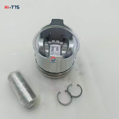 4D95 6D95 PC200-5 Mesin Kit Piston 6207-31-2120 6207-31-2141 Bagian Mesin Diesel
