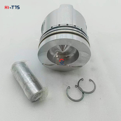 4D95 6D95 PC200-5 Mesin Kit Piston 6207-31-2120 6207-31-2141 Bagian Mesin Diesel