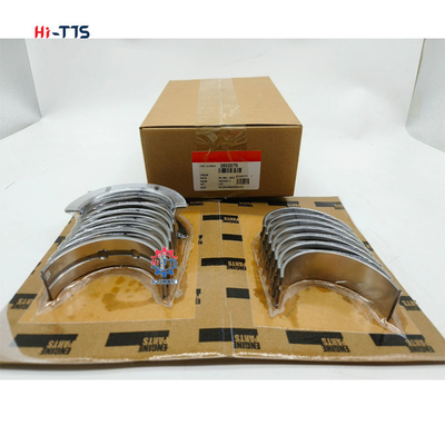 6BT 6BT5.9 6D102 Bagian Mesin Diesel STD Crankshaft Bantalan Utama 3802070 4955853 3800290