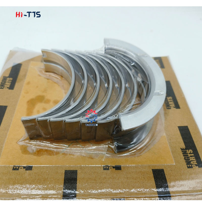 6BT 6BT5.9 6D102 Bagian Mesin Diesel STD Crankshaft Bantalan Utama 3802070 4955853 3800290