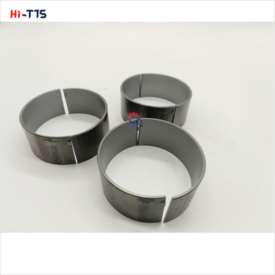 Bagian mesin Con rod bearing 6BT Mesin Diesel Bearing konektor 3939859 3969562