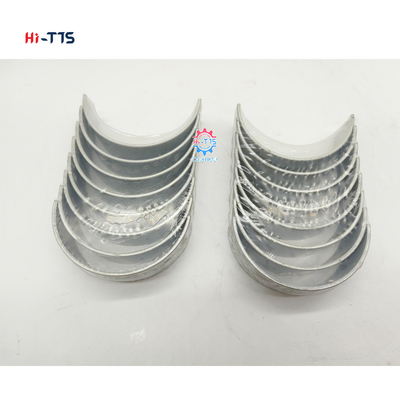 Bagian-bagian perbaikan mesin D2848 Bantalan utama dan bantalan batang penghubung 65.01110-6522 65.02410-6100