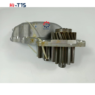 1511-02160 Pompa Minyak J08E J08ET SK330-8 350-8 Untuk Bagian Excavator H-I-N-O