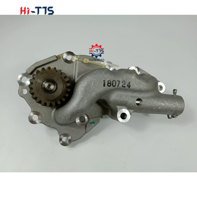 1511-02160 Pompa Minyak J08E J08ET SK330-8 350-8 Untuk Bagian Excavator H-I-N-O