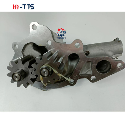1511-02160 Pompa Minyak J08E J08ET SK330-8 350-8 Untuk Bagian Excavator H-I-N-O
