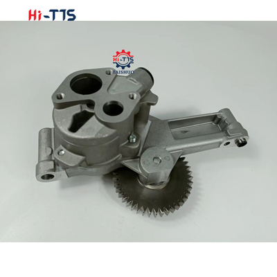 Bagian Mesin Excavator C7 3116 3126 Pompa Minyak Mesin 1898777 2004497