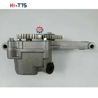 Bagian Mesin Excavator C7 3116 3126 Pompa Minyak Mesin 1898777 2004497