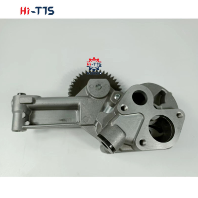 Bagian Mesin Excavator C7 3116 3126 Pompa Minyak Mesin 1898777 2004497