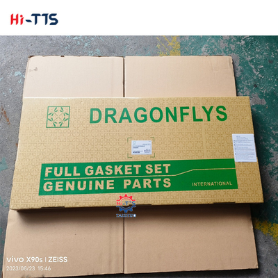 Mesin Diesel Berkualitas Tinggi 9X6591 G3516 G3512 G3508 Seal Gasket Kit 9X-6591 Setelah Cooler Seal Kit