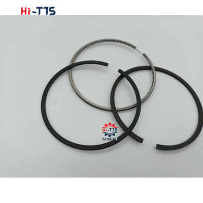 4JH1 Piston Ring 8-97941122-0 Untuk Bagian Mesin Diesel I-S-U-Z-U
