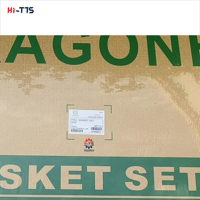 C11 C13 C15 Full Gasket 355-0769 265-5324 3612573 2219392 3612581 Kit gasket perbaikan