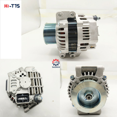 Kualitas tinggi 24V 100A 1884268 1888010 573015 A004TR5691 A4TR5691 Alternator Untuk Bagian Truk