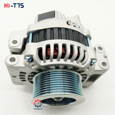 Kualitas tinggi 24V 100A 1884268 1888010 573015 A004TR5691 A4TR5691 Alternator Untuk Bagian Truk