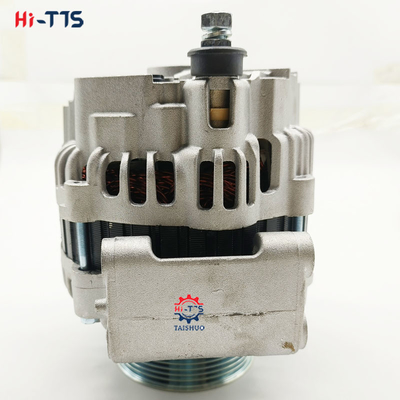 Kualitas tinggi 24V 100A 1884268 1888010 573015 A004TR5691 A4TR5691 Alternator Untuk Bagian Truk