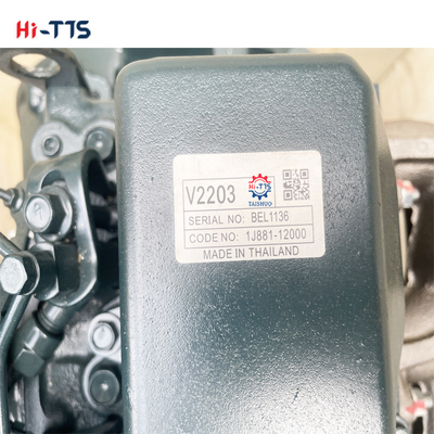 Mesin lengkap baru V2203 V2203T Mesin Diesel Assy Untuk Mesin Kubo-t-a