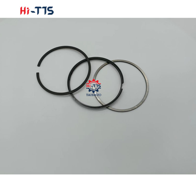 4LE1 4LE2 Bagian Mesin Piston Ring 8-97141208-0 8-97141-208-0