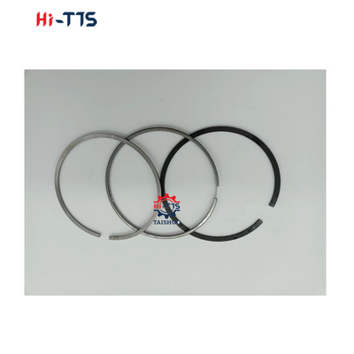 4TNV98 4TNE98 Bagian Mesin Piston Ring 84~112mm 129903-22050 129907-22050 129002-22500 729350-22501 123907
