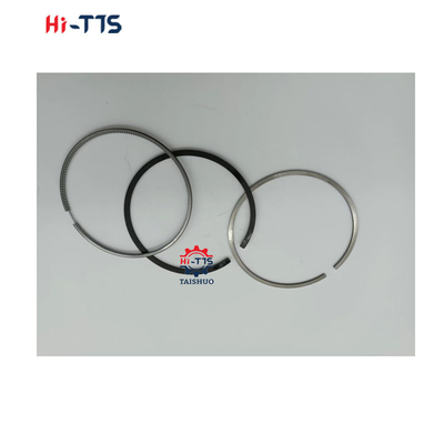 4TNV98 4TNE98 Bagian Mesin Piston Ring 84~112mm 129903-22050 129907-22050 129002-22500 729350-22501 123907