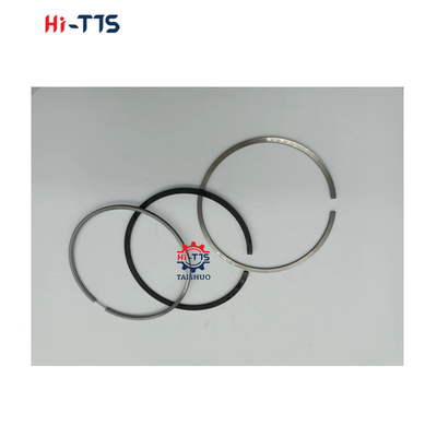 4TNV98 4TNE98 Bagian Mesin Piston Ring 84~112mm 129903-22050 129907-22050 129002-22500 729350-22501 123907