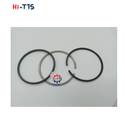 6BD1 6BB1 Bagian Mesin Piston Ring 102*3+2.5+5 5-12121055-0
