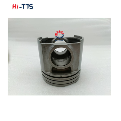 Kualitas tinggi S6D125 6D125 Mesin Diesel Kit Piston 6152-32-2510 6151-31-2511