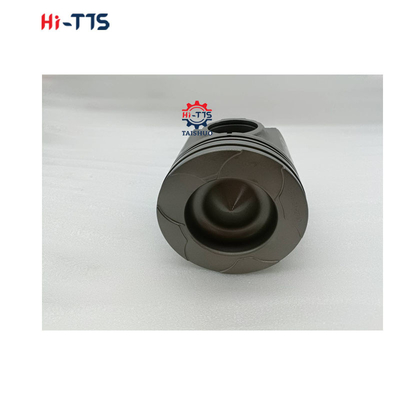 Kualitas tinggi S6D125 6D125 Mesin Diesel Kit Piston 6152-32-2510 6151-31-2511
