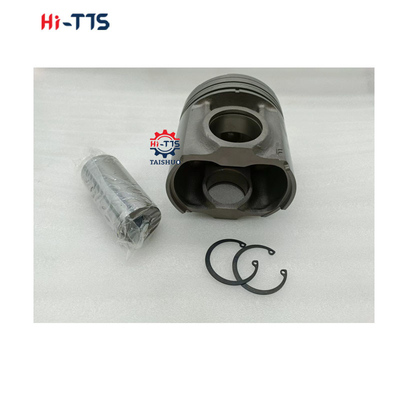 Kualitas tinggi S6D125 6D125 Mesin Diesel Kit Piston 6152-32-2510 6151-31-2511