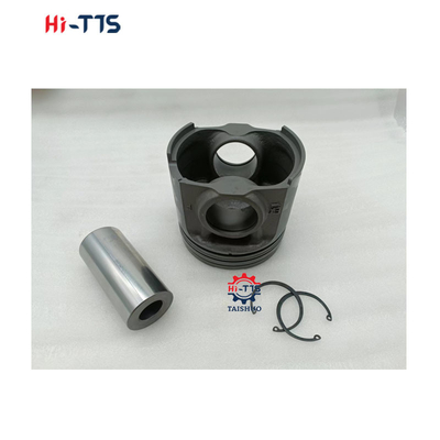 140MM S6D140 6D140 Mesin Diesel Kit Piston 6212-31-2170 6211-31-2410