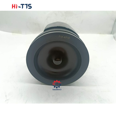 3196715 319-6715 319-6716 368-7818 Steel Piston Body 145mm Untuk mesin excavator set C18