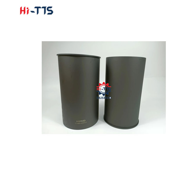 Liner silinder mesin diesel 11462-E0060 Untuk J08E J05E Cylinder Sleeve Liner
