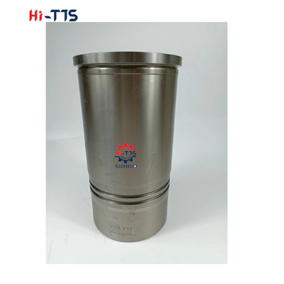 Kualitas tinggi D7E D7D Mesin Silinder Liner 0425-3772 20405909 VOE20450770