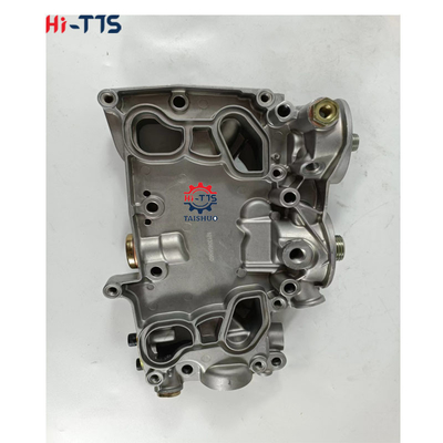 BF4M2012 Excavator Spare Parts Oil Cooler Box Assy 04254556 04295964 20459205 untuk Deu-tz