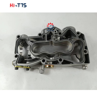 BF4M2012 Excavator Spare Parts Oil Cooler Box Assy 04254556 04295964 20459205 untuk Deu-tz
