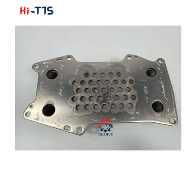 D6E Bagian Mesin Oil Cooler 12P VOE20511773 04252961 Cocok untuk V-o-l-v-o