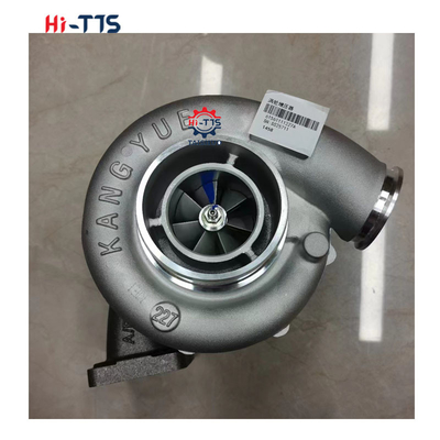 WD615 Mesin Diesel Turbocharger Grup 61561111227A